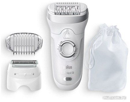 Эпилятор Braun Silk-epil 9 SES 9-705