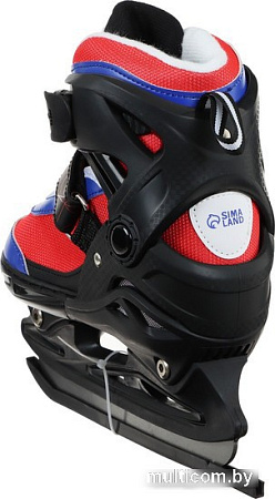 Роликовые коньки Sima-Land Snow Cat 7992951 (р. 30-33)