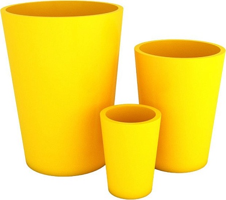 PDConcept Uran PL-UR60 (желтый)