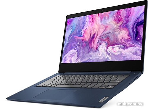 Ноутбук Lenovo IdeaPad 3 14ADA05 81W000KNRU