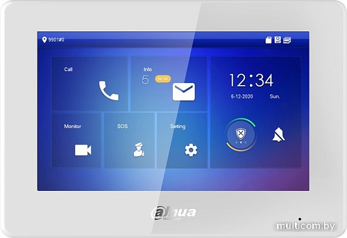 Монитор Dahua DHI-VTH5421HW