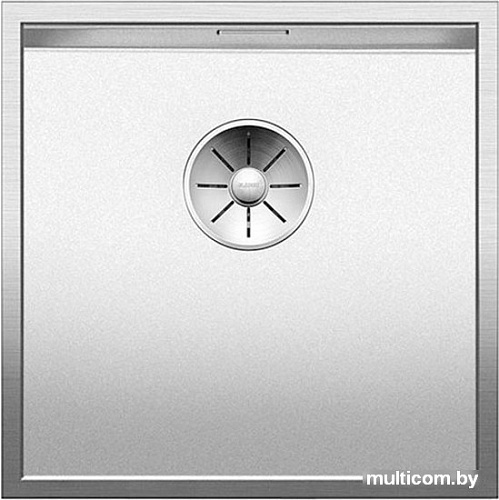 Кухонная мойка Blanco Zerox 400-IF Durinox (без клапана-автомата)
