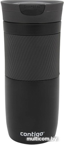 Термокружка Contigo Byron 0.47л (черный)