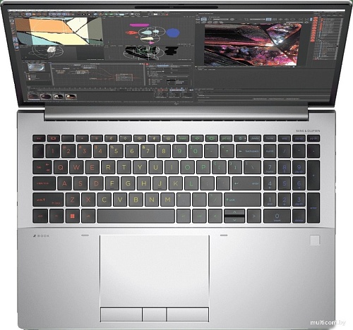 Рабочая станция HP ZBook Fury G10 8L152PA