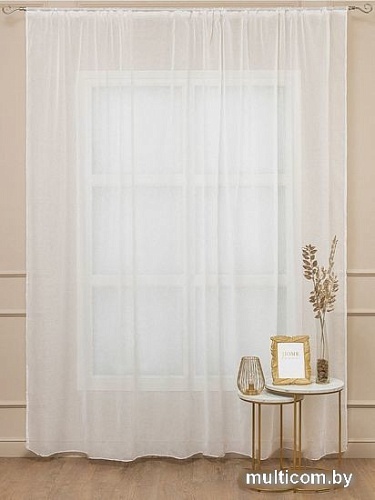 Тюль Amore Mio 6PL 02 bat ut 3x2.7 м 90600 (шампань)