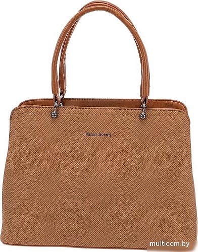 Passo Avanti 758-98966-DCM (Dark Camel)