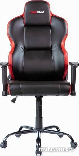 Кресло VMM Game Unit Upgrade XD-A-BKRD-B23 (черный/красный)