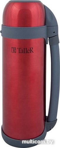 Термос Taller TR-2415 1.8л (красный)