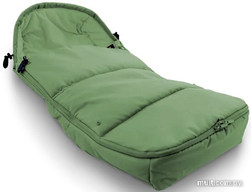 Вкладыш для прогулочного блока Leclerc baby Footmuff Polar (green)