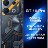Смартфон Infinix GT 10 Pro X6739 8GB/256GB (синтетический черный)