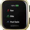 Умные часы Garmin Venu Sq Music (темно-синий)