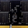 Оперативная память GeIL 8GB DDR4 SODIMM PC4-21300 GS48GB2666C19SC