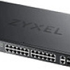 Управляемый коммутатор 3-го уровня Zyxel XGS2220-30-EU0101F