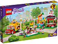 Конструктор LEGO Friends 41701 Рынок уличной еды