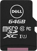 Карта памяти Dell microSDXC 385-BBKL 64GB