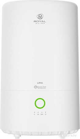 Увлажнитель воздуха Royal Clima Lima RUH-LM300/4.0M-WT