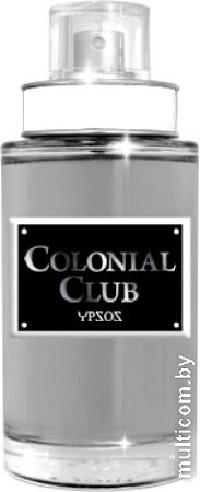 Туалетная вода Jeanne Arthes Colonial Club Ypsos EdT (100 мл)