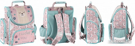Школьный рюкзак Paso PP22LM-525