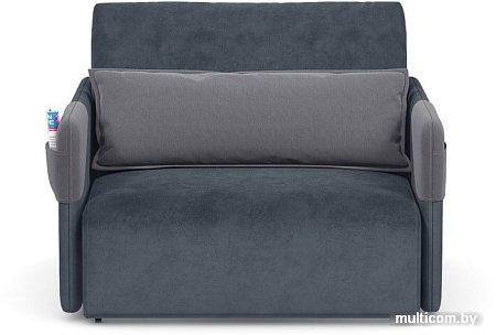 Кресло-кровать Moon Trade Барселона 118 003699 (серый)