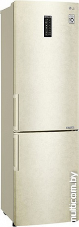 Холодильник LG GA-B499YEQZ