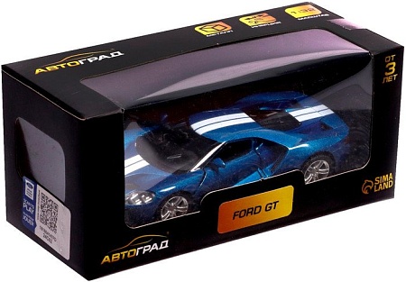 Легковой автомобиль Автоград Ford GT 7335827