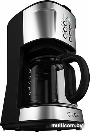 Капельная кофеварка LEX LX-3501-1