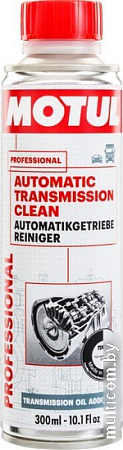 Присадка Motul Automatic Transmission Clean 300мл