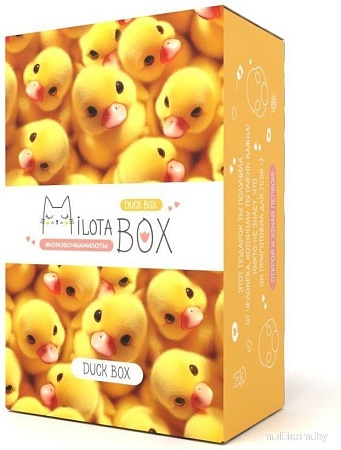 Подарочный набор Milota Box Duck Mini MBS008
