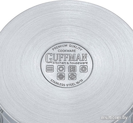 Кастрюля Guffman Viva T02-00622R