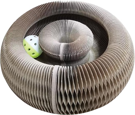 Когтеточка SkyRus Organic Ball малая 00394/SR