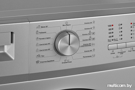Стиральная машина BEKO WRE 65P1 BSS