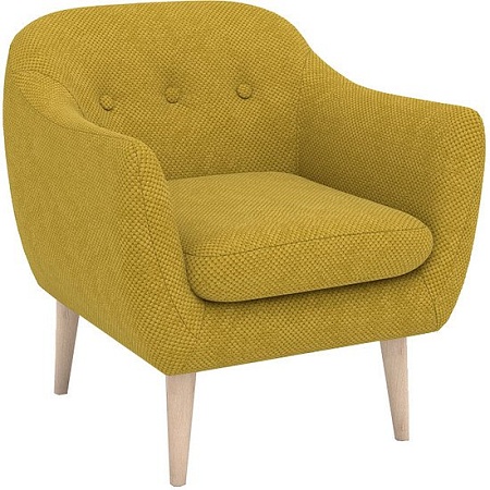 Интерьерное кресло Rivalli Реймс (Citar N 06 Umber)