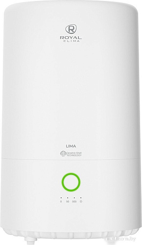 Увлажнитель воздуха Royal Clima Lima RUH-LM300/4.0M-WT