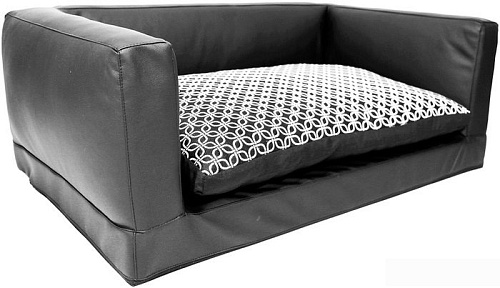 Лежак AntePrima Mike 80/Mike/1 (M, черный)