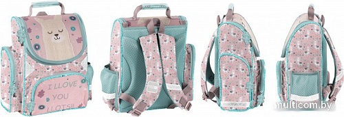 Школьный рюкзак Paso PP22LM-525