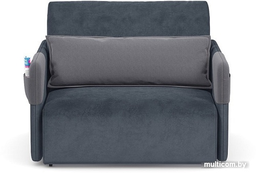 Кресло-кровать Moon Trade Барселона 118 003699 (серый)
