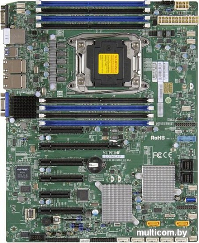 Материнская плата Supermicro MBD-X10SRH-CLN4F-O