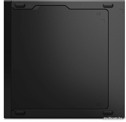 Компактный компьютер Lenovo ThinkCentre M70q Gen 4 12E3002UUM