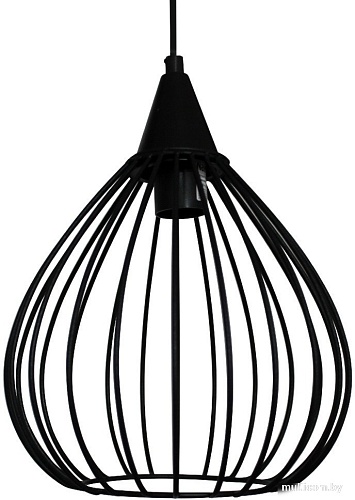 Подвесная люстра Элетех Лукас 211 НСБ 01-60-148 1005404557 (черный муар)