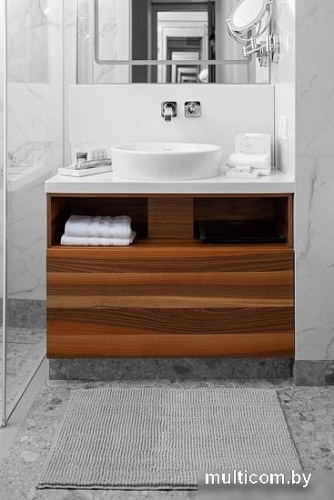 Коврик для ванной Arya Softy 8680943223784 (40x60, мятный)