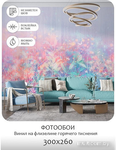 Фотообои Citydecor Цветы и Растения 183 300x260