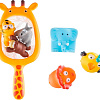 Набор игрушек для ванной Roxy Kids Сафари RRT-813