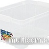 Ящик для хранения Полесье №50 58904 (прозрачный)