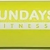 Коврик Sundays Fitness IR97504 (зеленый)