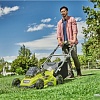 Газонокосилка Ryobi Power-Assist RLM36X41H50PG (с 1-им АКБ 5 Ач)