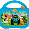 Развивающая игрушка Умка Мультиплеер Синий трактор HT586-R1