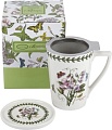Кружка Portmeirion Botanic Garden Tisaniere BGIA78128-X