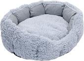 Лежак Zoom Furry №2 9362сер (серый)