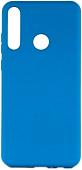Чехол Case Cheap Liquid для Huawei Y6p (синий)