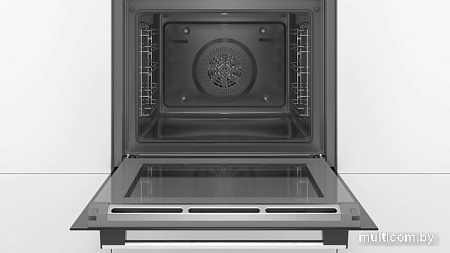 Электрический духовой шкаф Bosch Serie 4 HBA573BS1